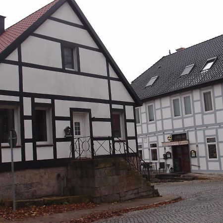 Apartamento Ferienlounge Salzhemmendorf Exterior foto