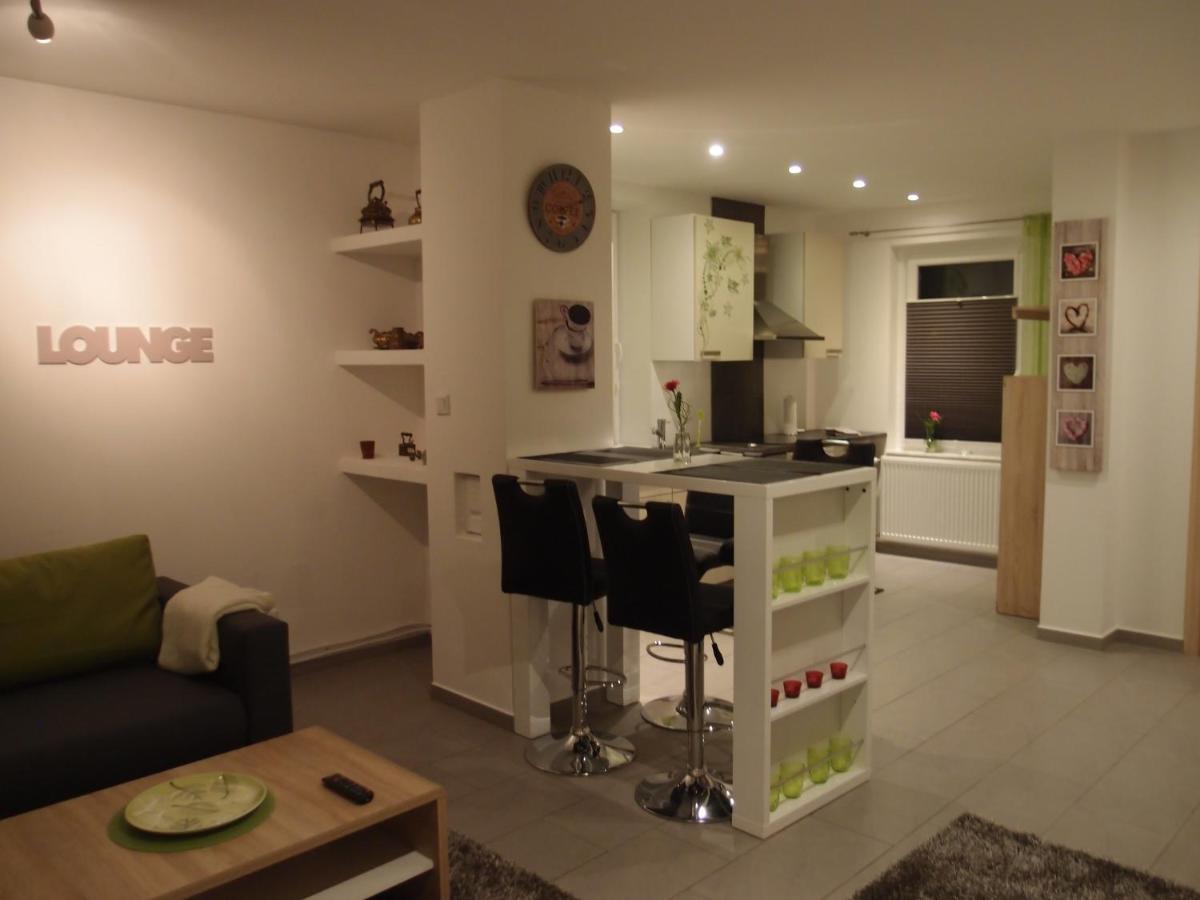 Apartamento Ferienlounge Salzhemmendorf Exterior foto