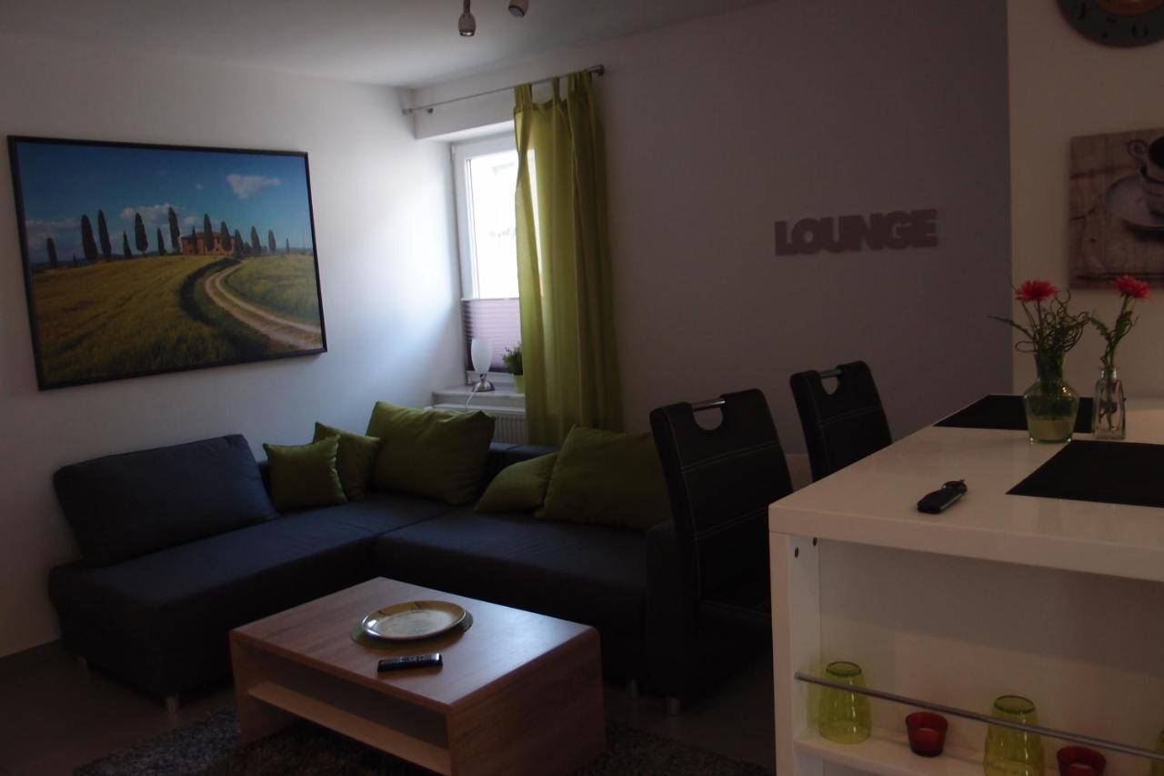 Apartamento Ferienlounge Salzhemmendorf Exterior foto