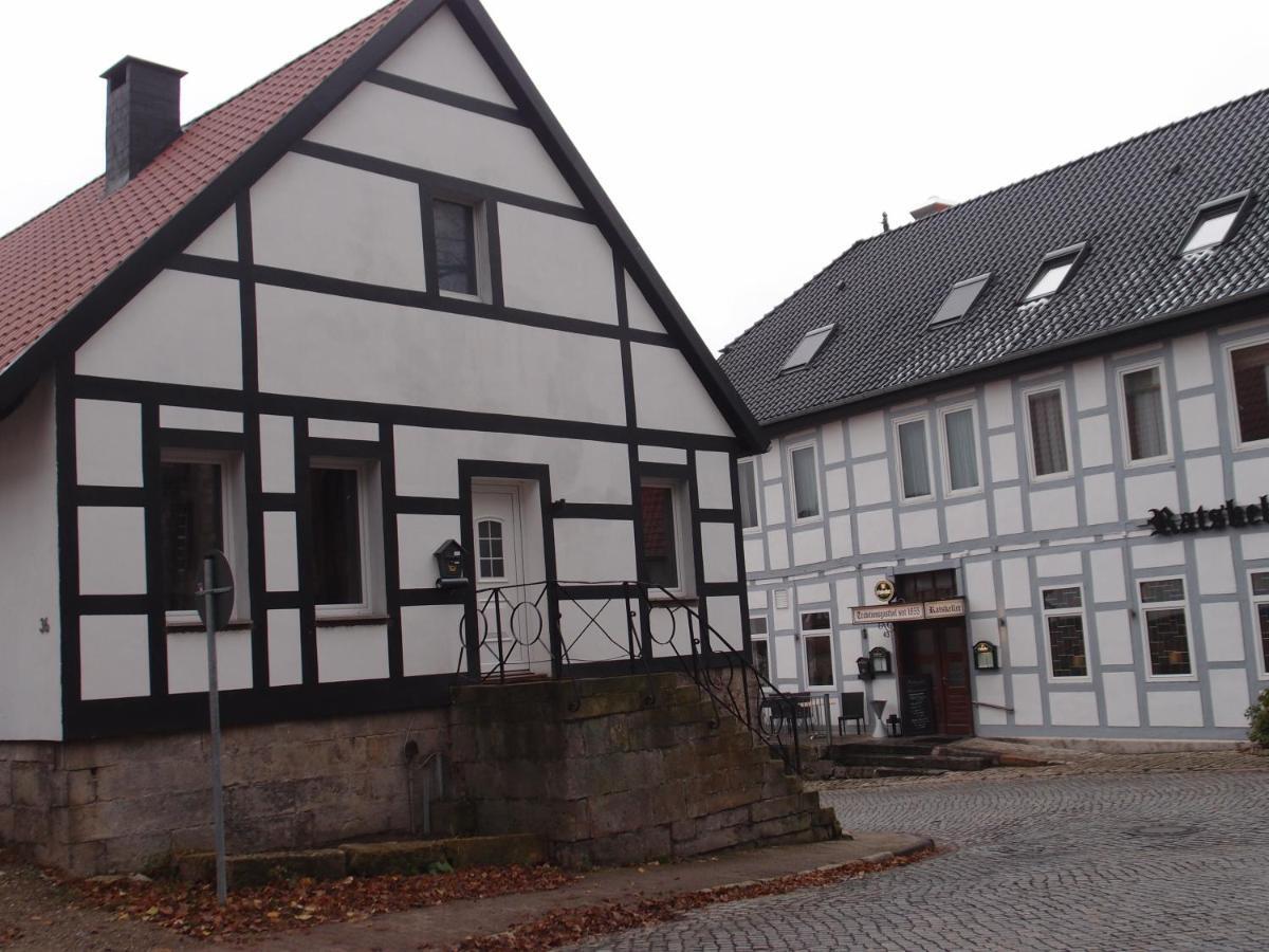 Apartamento Ferienlounge Salzhemmendorf Exterior foto